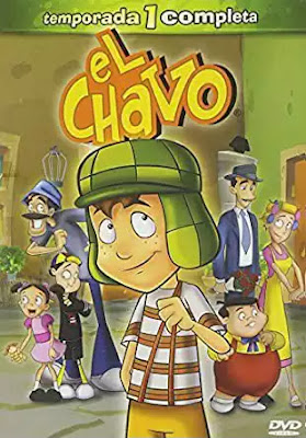 El chavo del 8 animado temporada 1 (2006-2007)