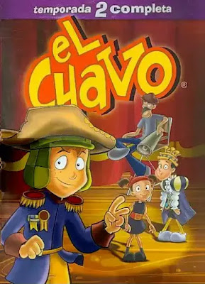 El chavo del 8 animado temporada 2 (2007-2008)