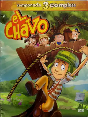 El chavo del 8 animado temporada 3 (2009-2010)