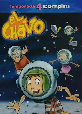 El chavo del 8 animado temporada 4