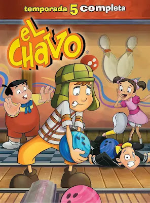 El chavo del 8 animado temporada 5 (2011-2012)