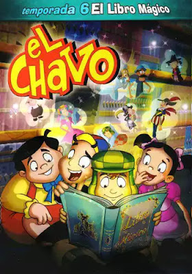 El chavo del 8 animado temporada 6 (2013)