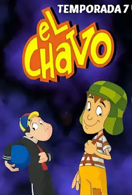 El chavo del 8 animado temporada 7 (2014)