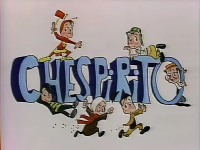 Serie Chespirito capitulos de la temporada 1 (1980)