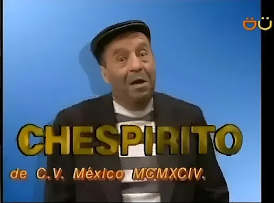 Serie Chespirito capitulos de la temporada 15 (1994)