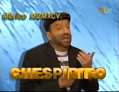 Serie Chespirito capitulos de la temporada 16 (1995)