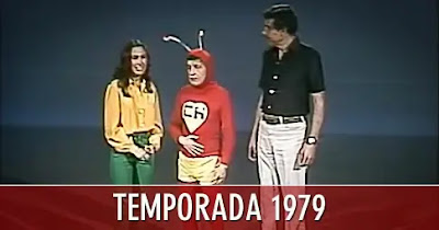 El Chapulín Colorado capitulos de la temporada 8 (1979)