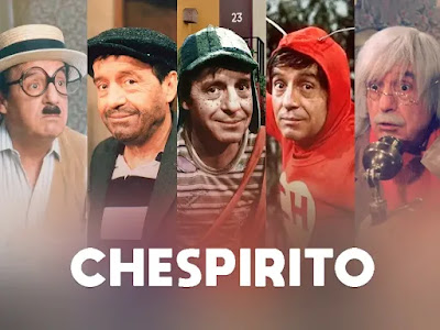 Serie Chespirito