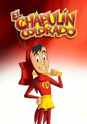 El Chapulín Colorado animado temporada 1 (2015)