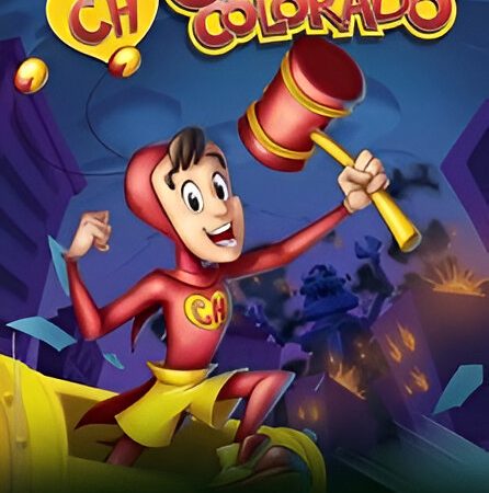 El Chapulín Colorado animado temporada 4 (2016)