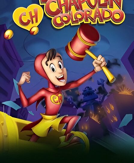 El Chapulín Colorado animado temporada 4 (2016)