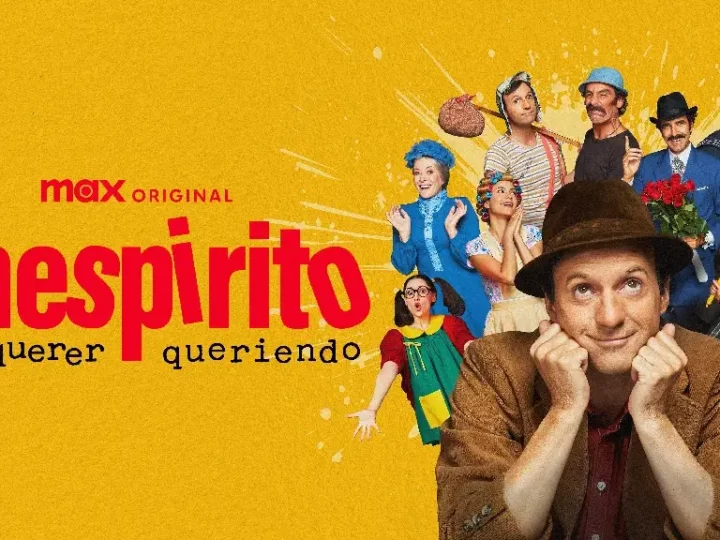 Serie Chespirito: Sin querer queriendo (26/Jun/2025)