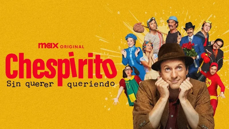 Serie Chespirito: Sin querer queriendo